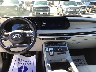 2025 Hyundai PALISADE SEL