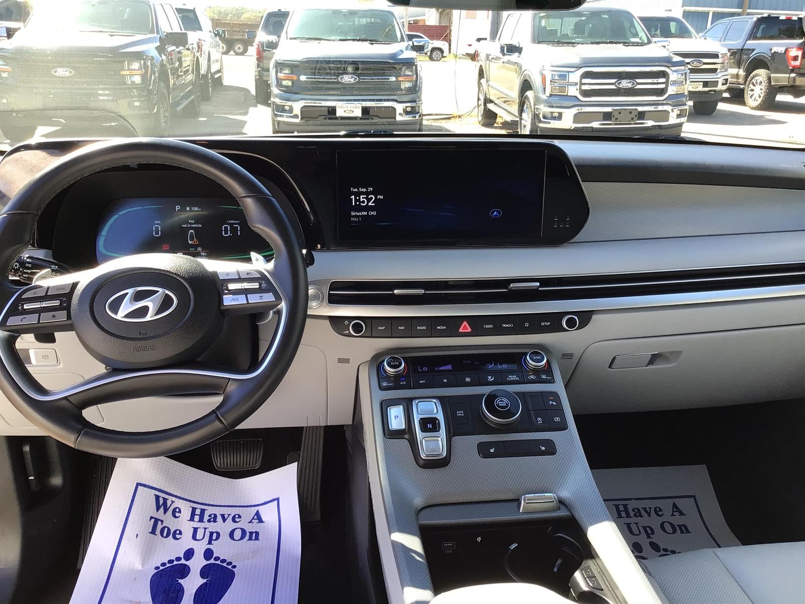 2025 Hyundai PALISADE SEL