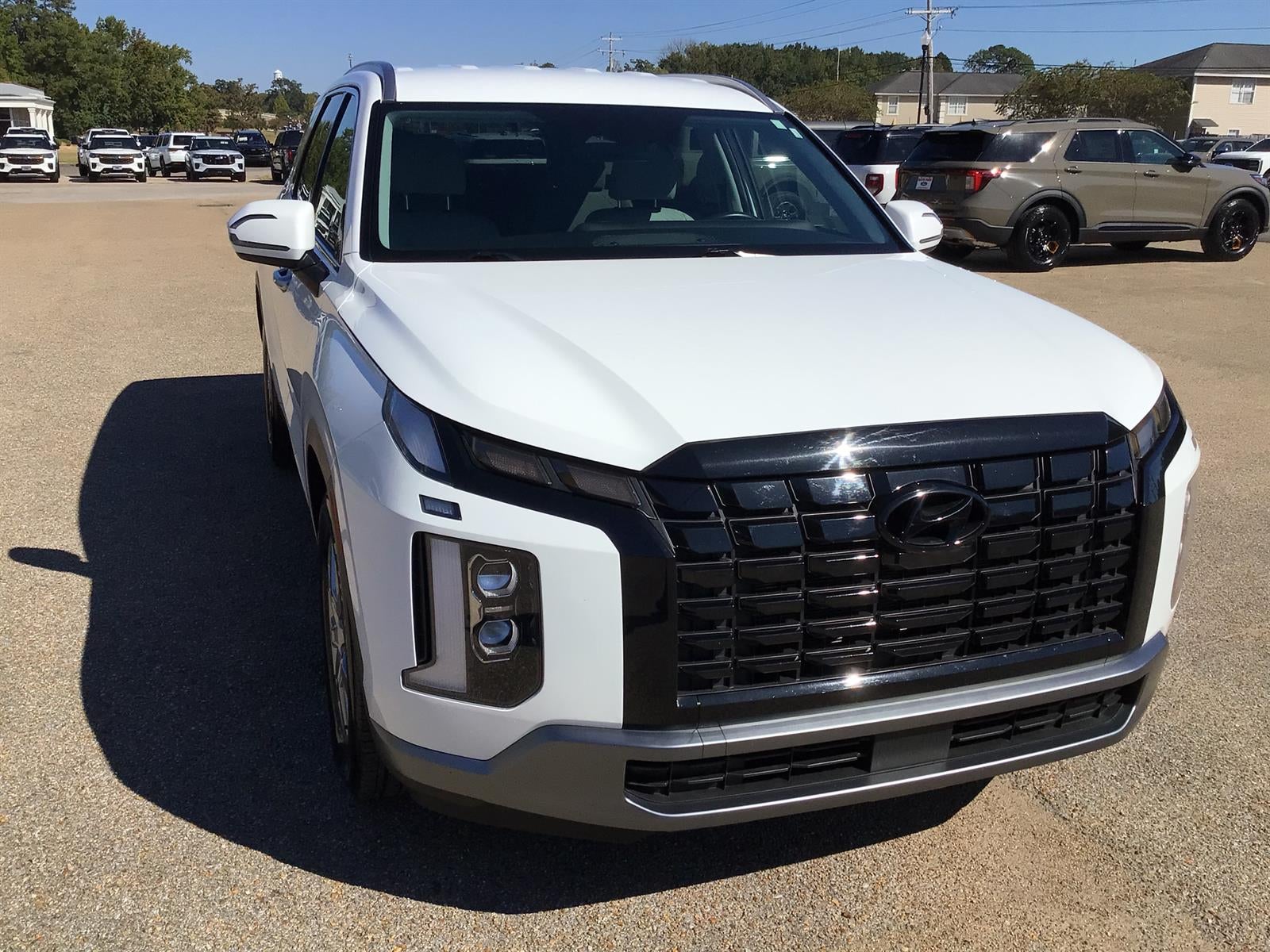 2025 Hyundai PALISADE SEL