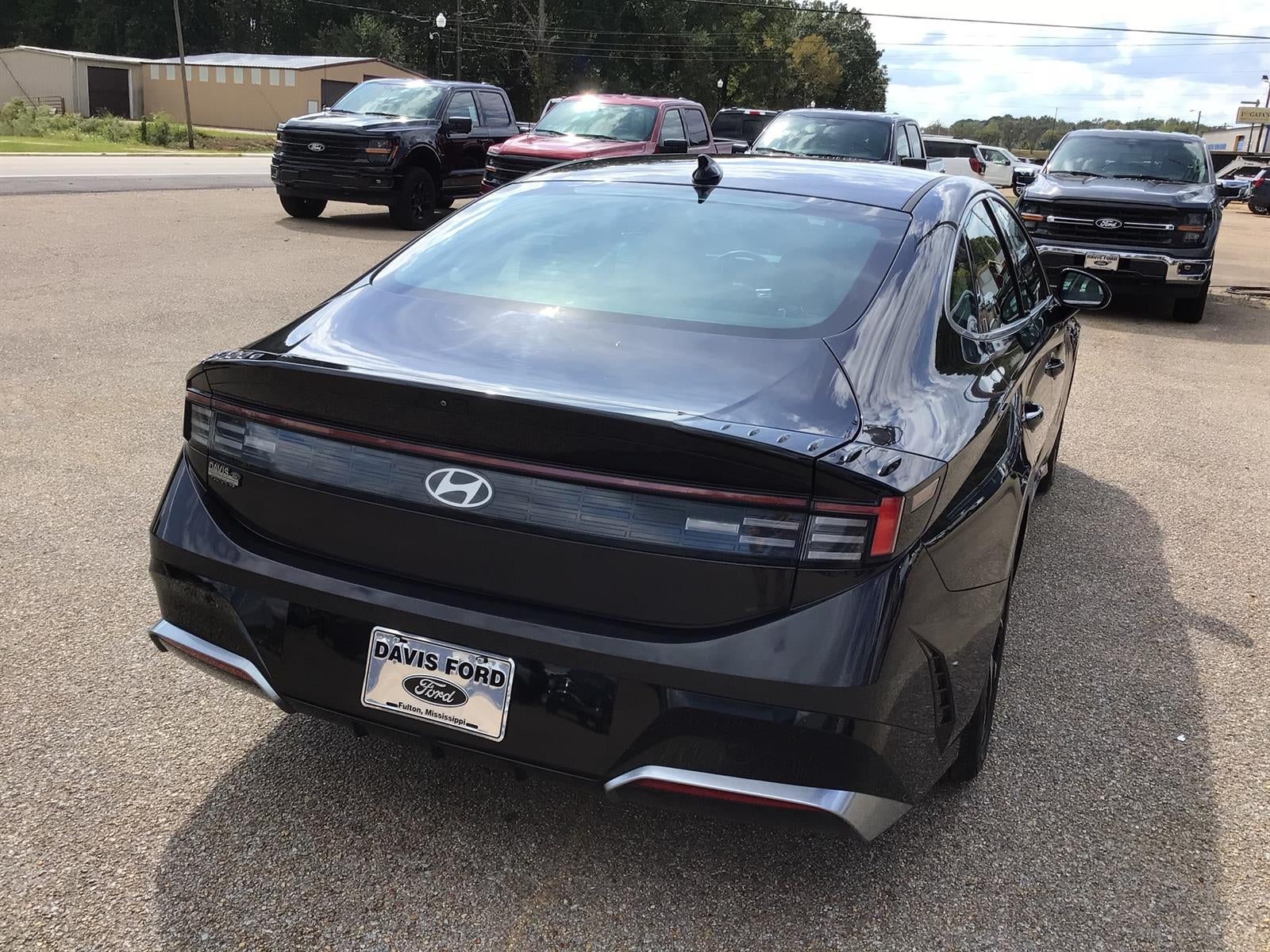 2024 Hyundai SONATA SEL