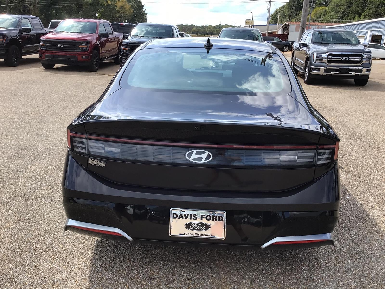 2024 Hyundai SONATA SEL