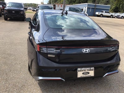 2024 Hyundai SONATA SEL