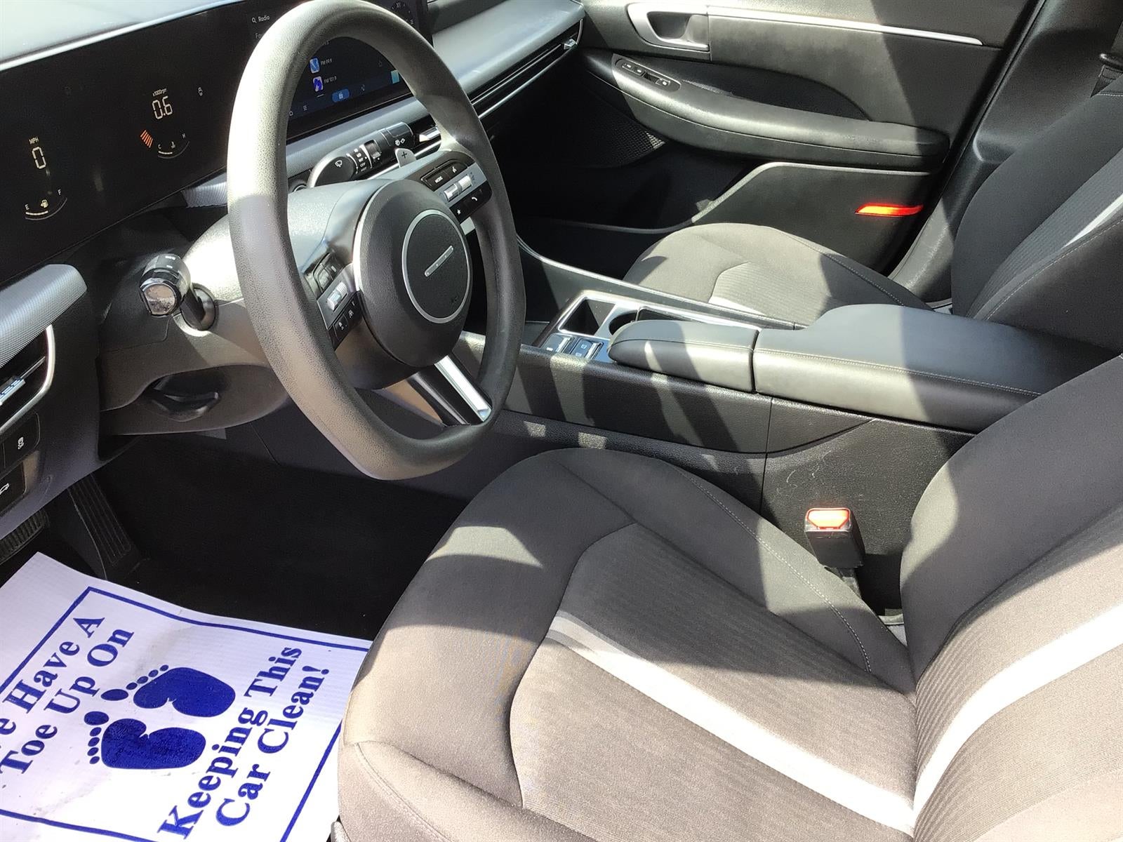 2024 Hyundai SONATA SEL