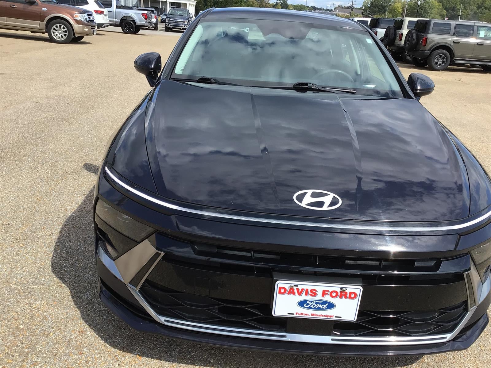 2024 Hyundai SONATA SEL
