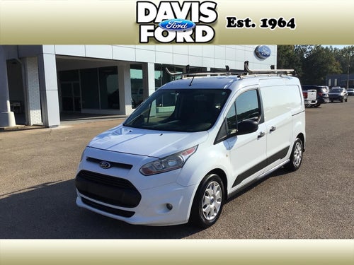 2016 Ford Transit Connect XLT