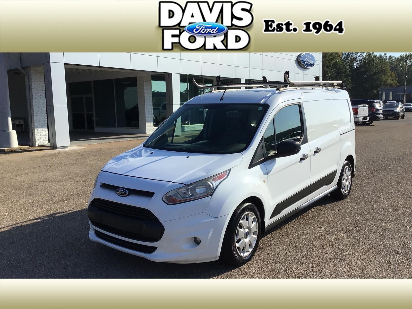 2016 Ford Transit Connect XLT