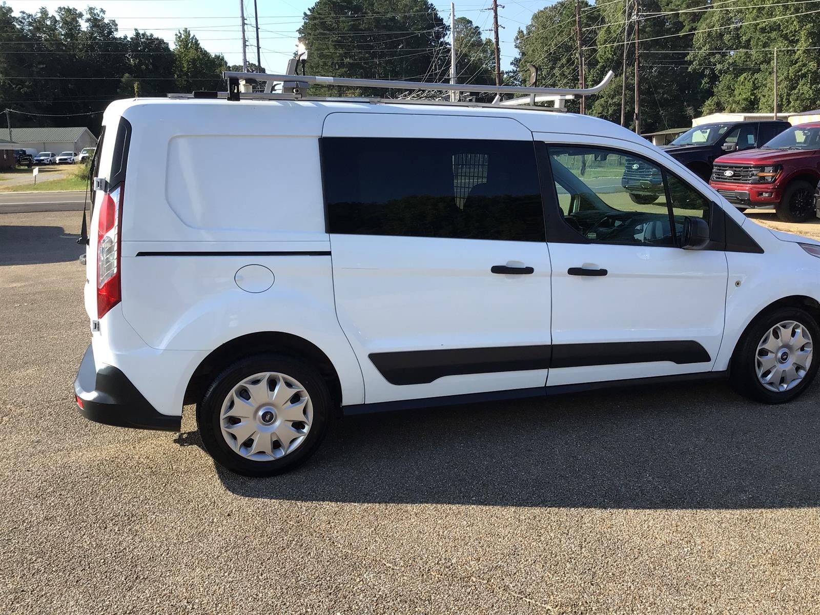 2016 Ford Transit Connect XLT