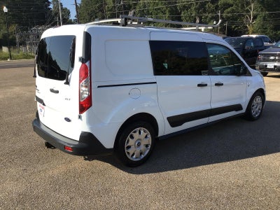 2016 Ford Transit Connect XLT