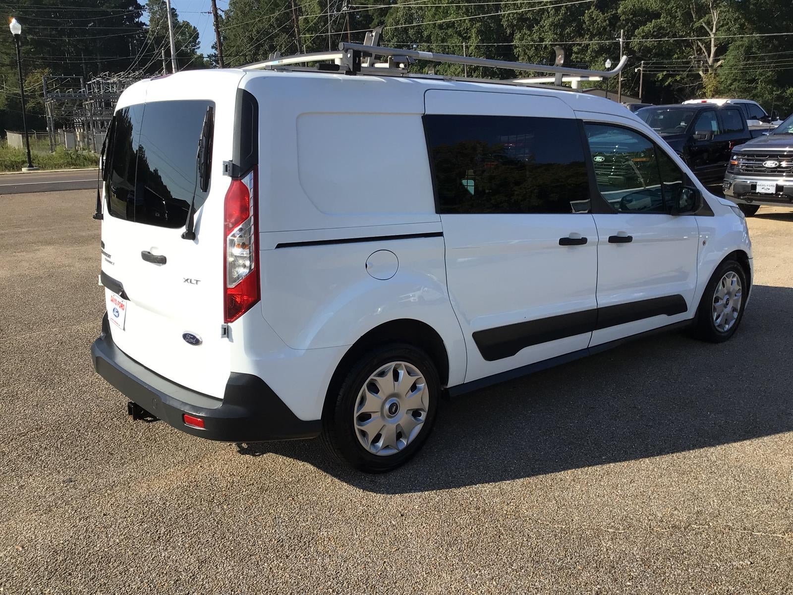 2016 Ford Transit Connect XLT