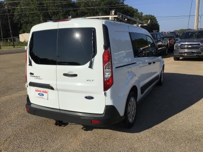2016 Ford Transit Connect XLT