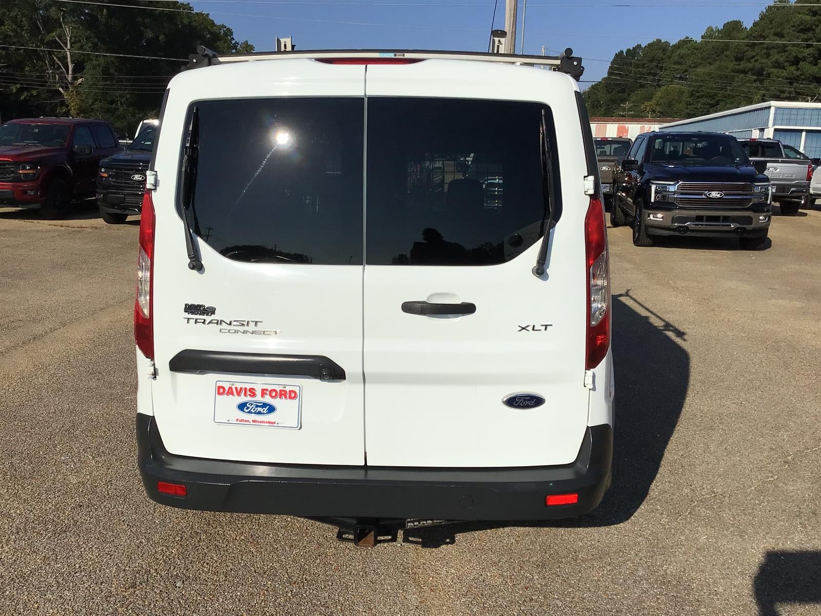 2016 Ford Transit Connect XLT