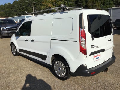 2016 Ford Transit Connect XLT