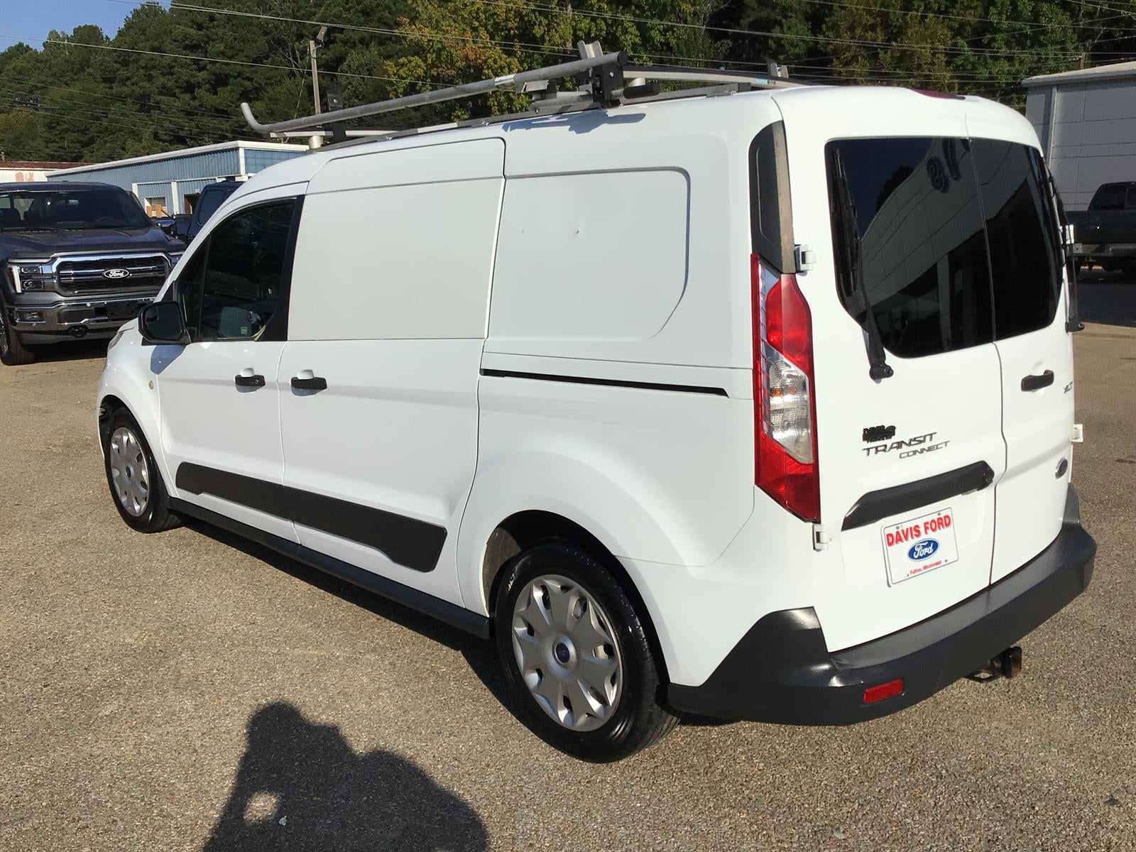 2016 Ford Transit Connect XLT