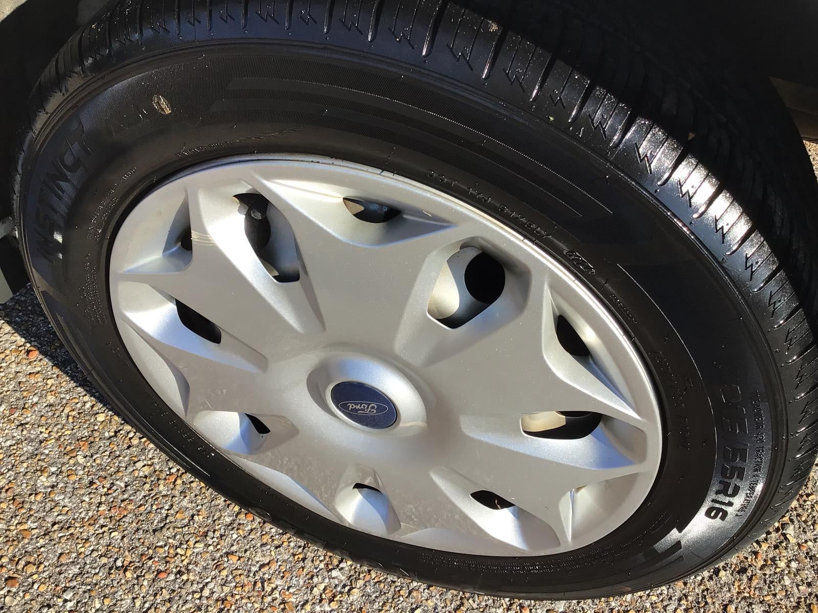 2016 Ford Transit Connect XLT