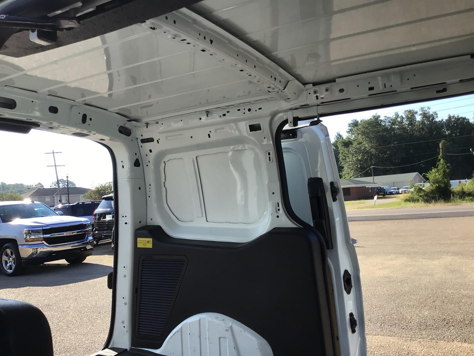 2016 Ford Transit Connect XLT