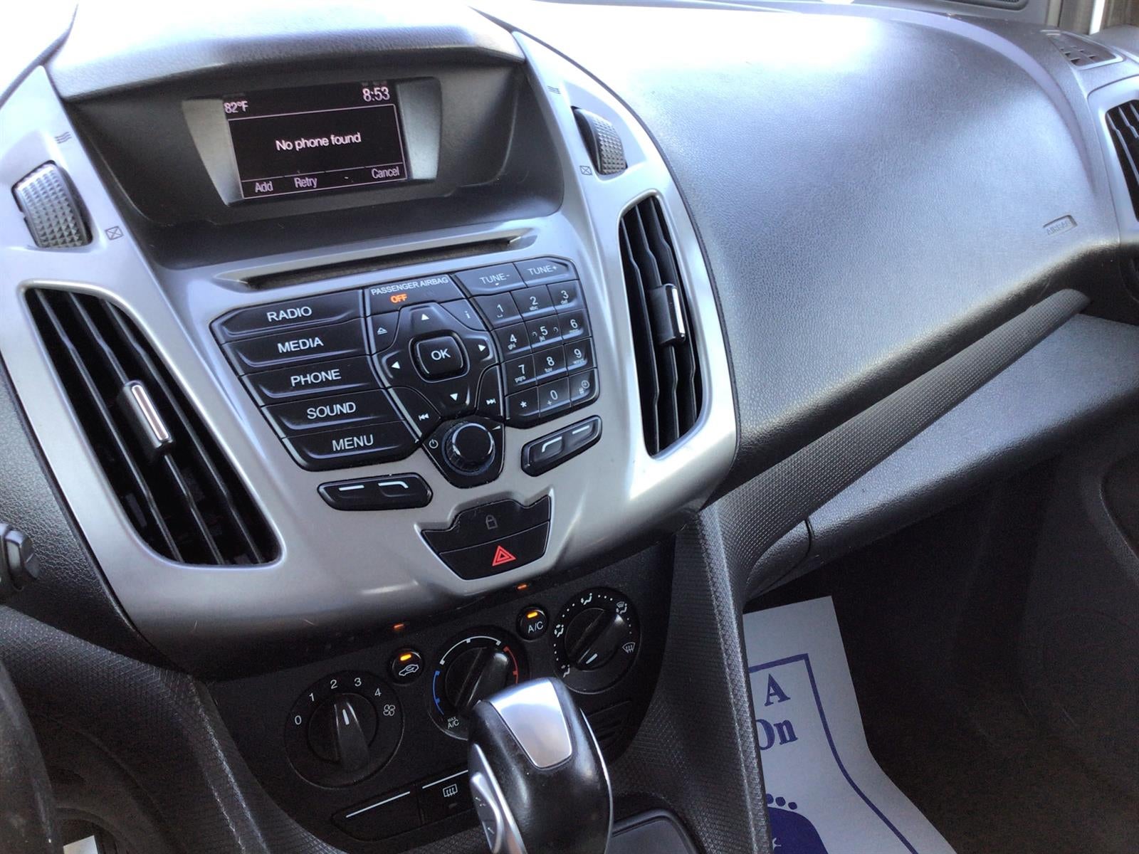 2016 Ford Transit Connect XLT