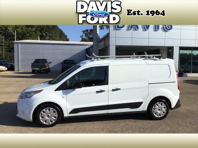 2016 Ford Transit Connect XLT