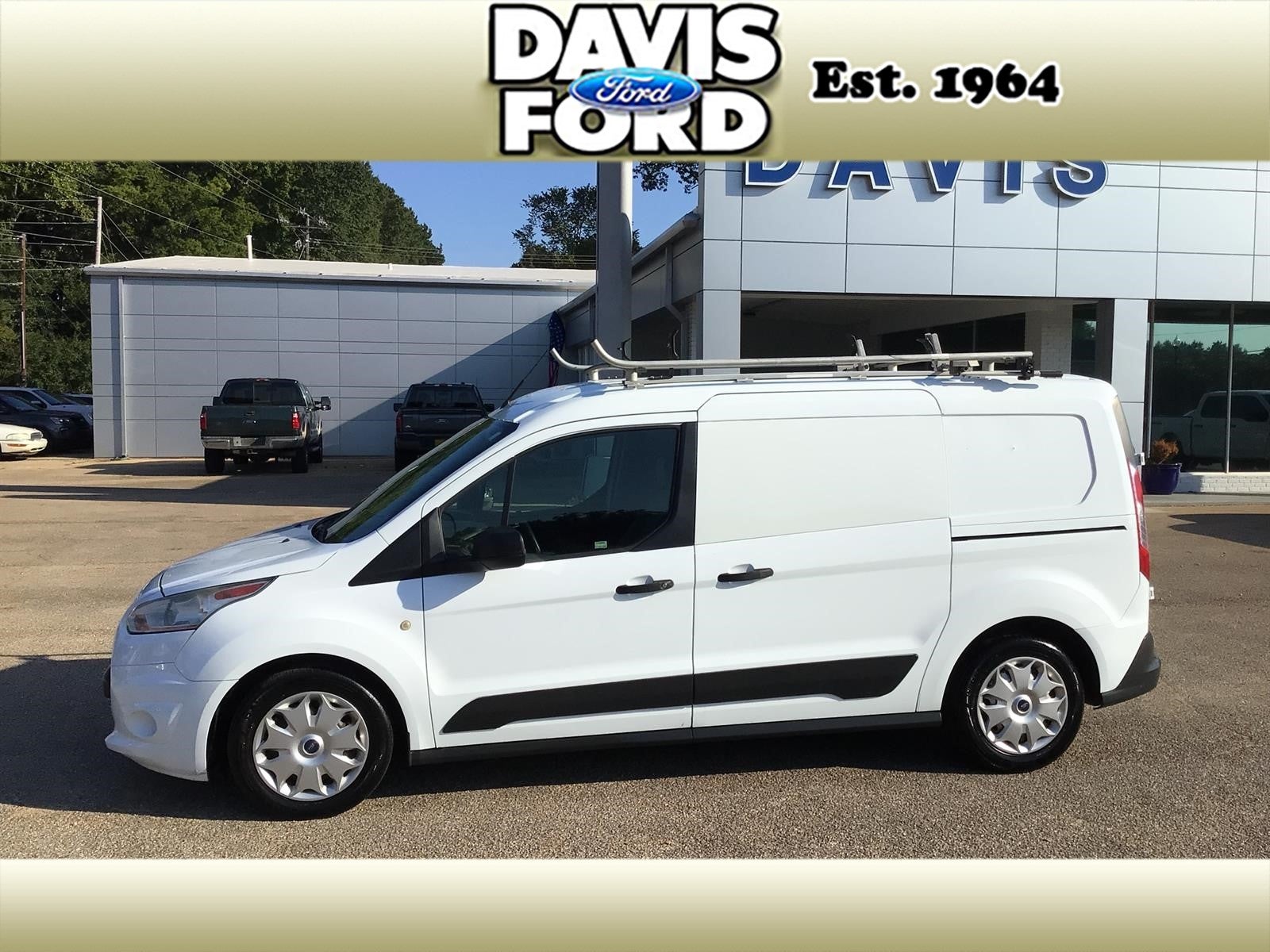 2016 Ford Transit Connect XLT