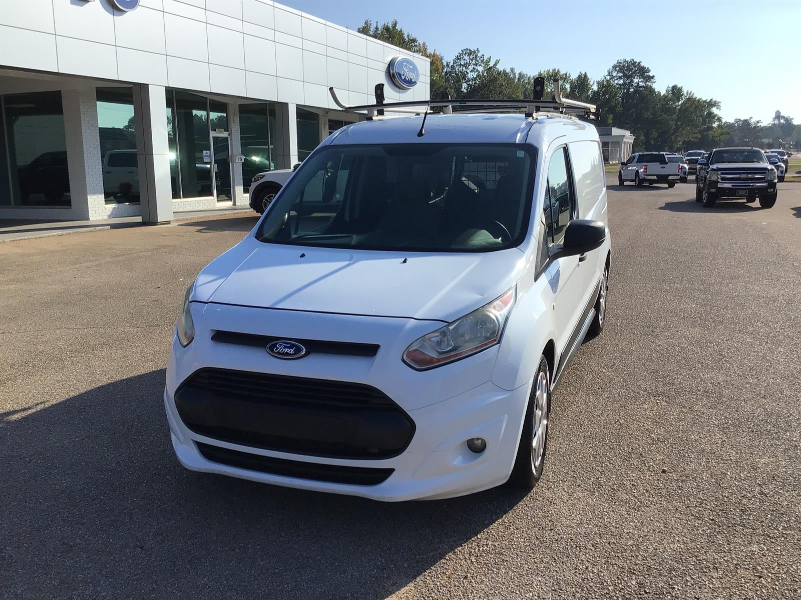 2016 Ford Transit Connect XLT