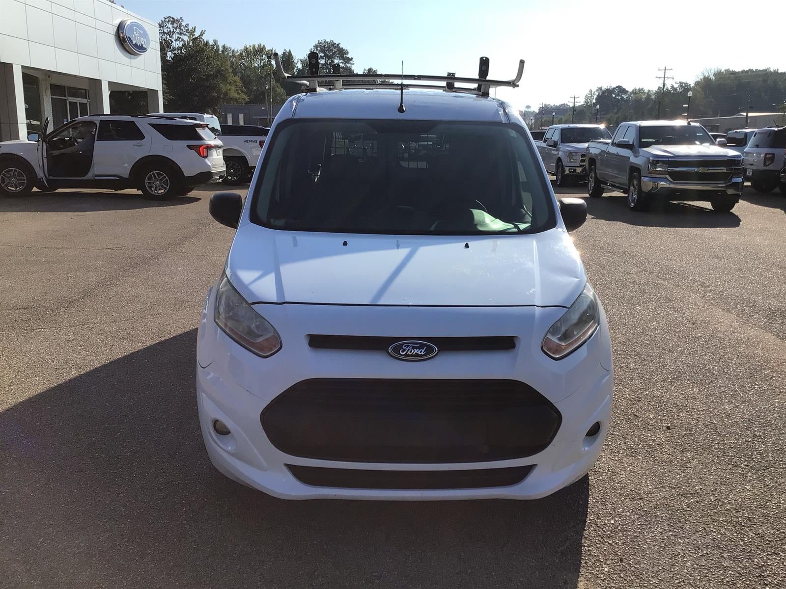 2016 Ford Transit Connect XLT