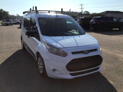 2016 Ford Transit Connect XLT
