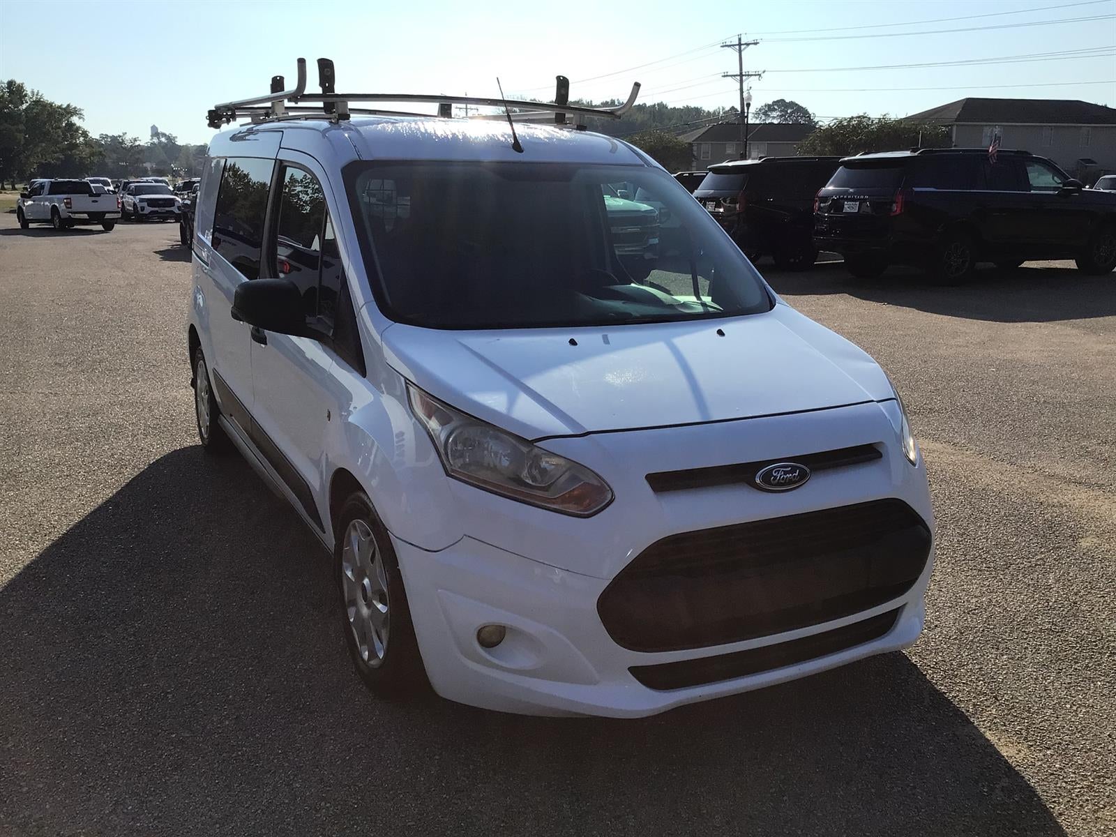 2016 Ford Transit Connect XLT
