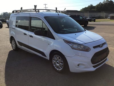 2016 Ford Transit Connect XLT