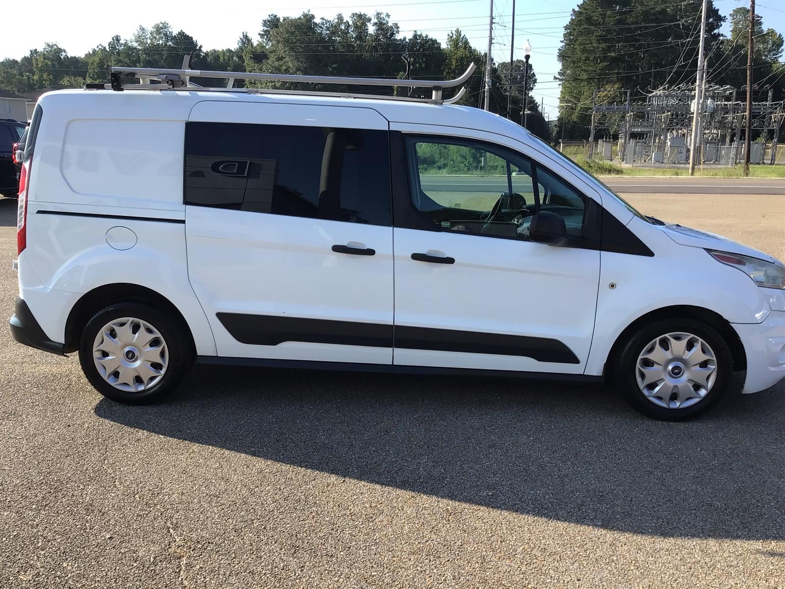 2016 Ford Transit Connect XLT