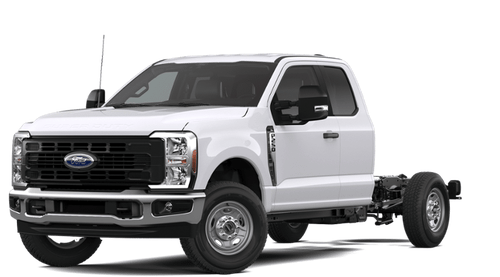 2026 Ford Super Duty F-250® XL