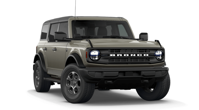 2026 Ford Bronco Big Bend®