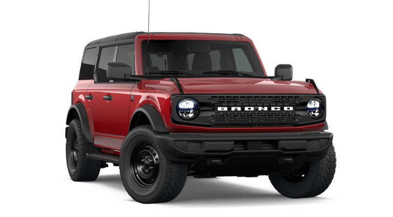 2026 Ford Bronco Big Bend®