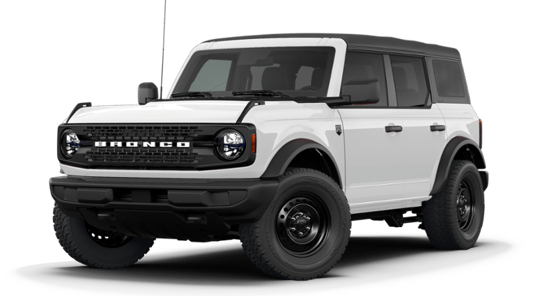 2026 Ford Bronco Big Bend®