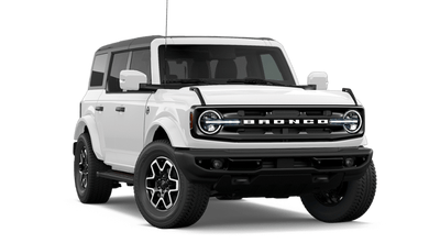 2026 Ford Bronco Outer Banks®