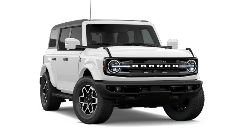 2026 Ford Bronco Outer Banks®