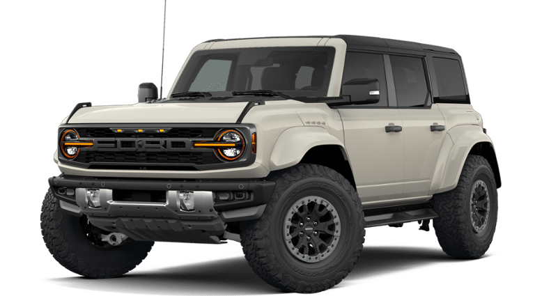 2026 Ford Bronco Raptor®