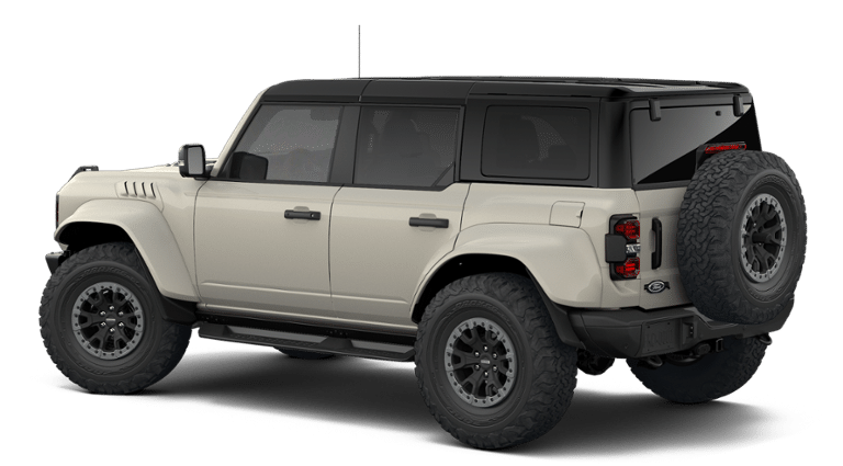 2026 Ford Bronco Raptor®