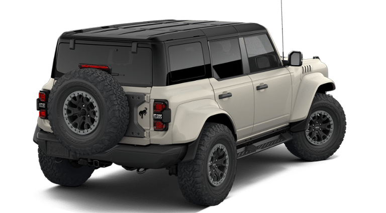 2026 Ford Bronco Raptor®