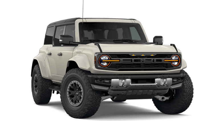 2026 Ford Bronco Raptor®