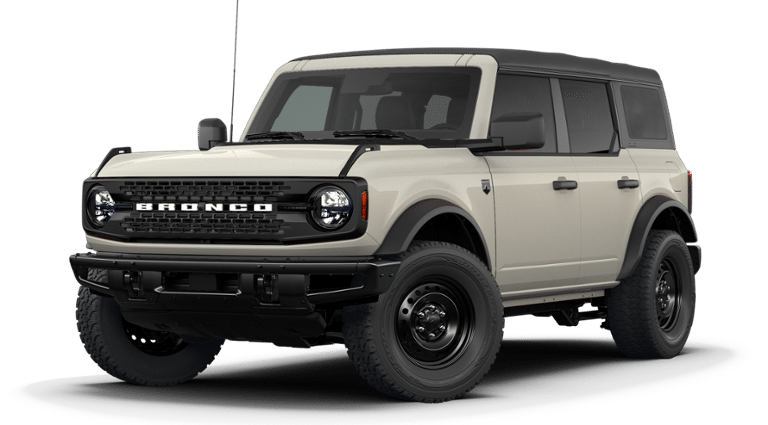 2026 Ford Bronco Big Bend®