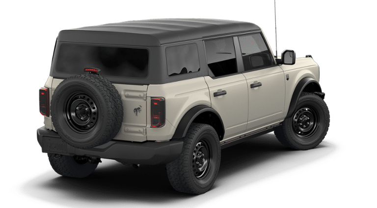 2026 Ford Bronco Big Bend®