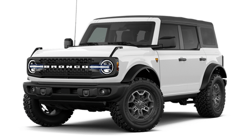 2026 Ford Bronco Badlands®