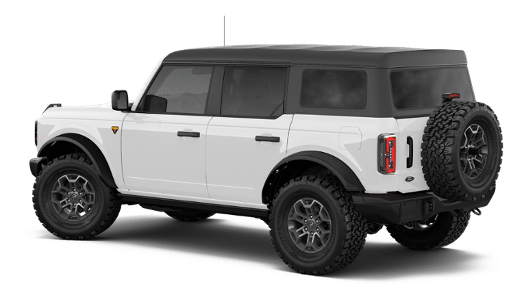 2026 Ford Bronco Badlands®