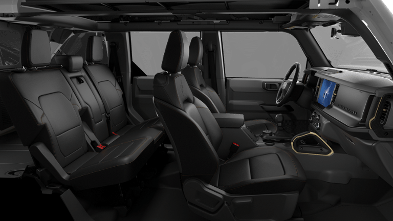 2026 Ford Bronco Badlands®