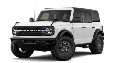 2026 Ford Bronco Badlands®