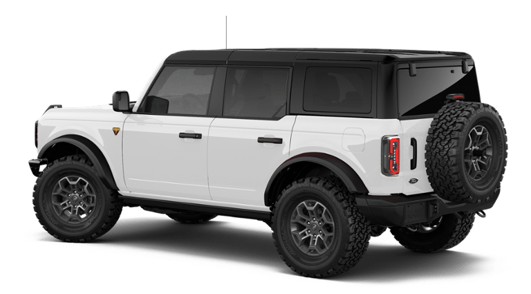2026 Ford Bronco Badlands®