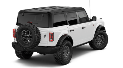 2026 Ford Bronco Badlands®