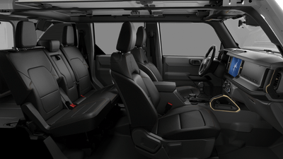 2026 Ford Bronco Badlands®