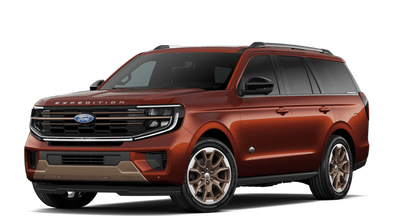 2027 Ford Expedition King Ranch®