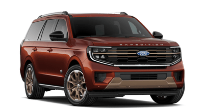 2027 Ford Expedition King Ranch®