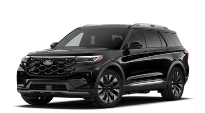 2027 Ford Explorer Platinum™